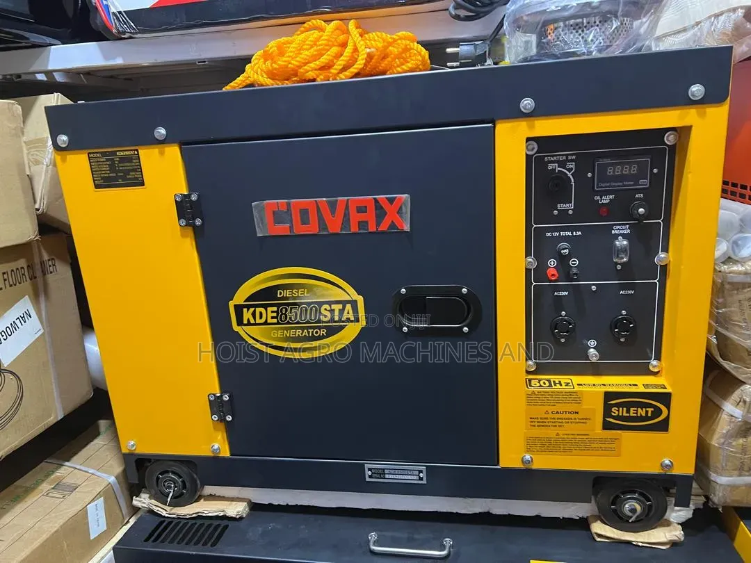 Diesel Generator 12kva