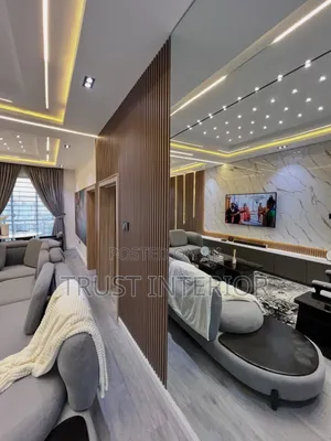 Classy Sitting Room Gypsum 23400