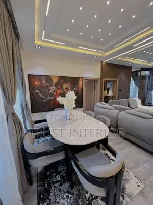 Classy Sitting Room Gypsum 23400