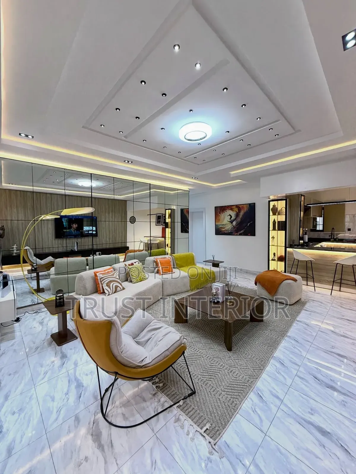 Gypsum Ceiling Contractors 6420