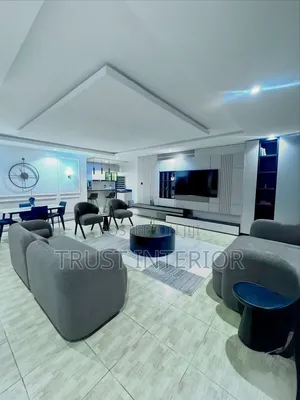 Gypsum Finishing and Painting 6643