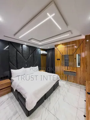 Bedroom Gypsum 652
