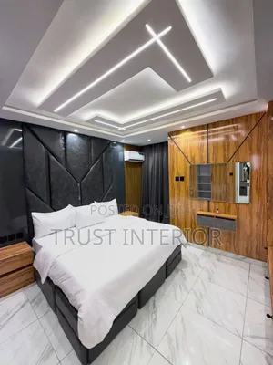 Bedroom Gypsum 652