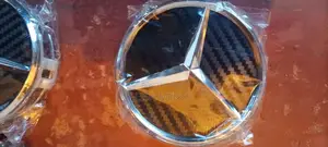 Mercedes Centre Caps
