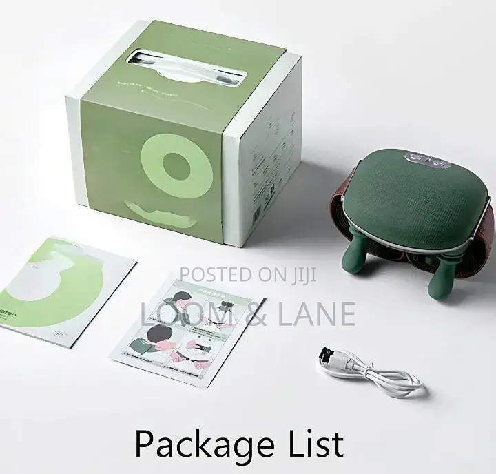Bionic Heated Neck and Back Massager