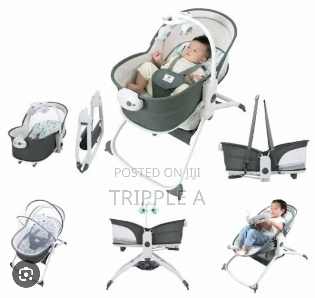 Mastela Deluxe Multifunctional Bassinet 6 in 1