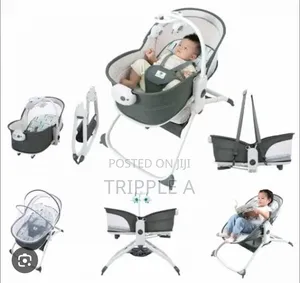Mastela Deluxe Multifunctional Bassinet 6 in 1