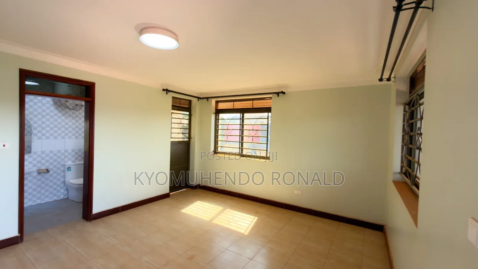 1bdrm Apartment in Ntinda, Nakawa for rent