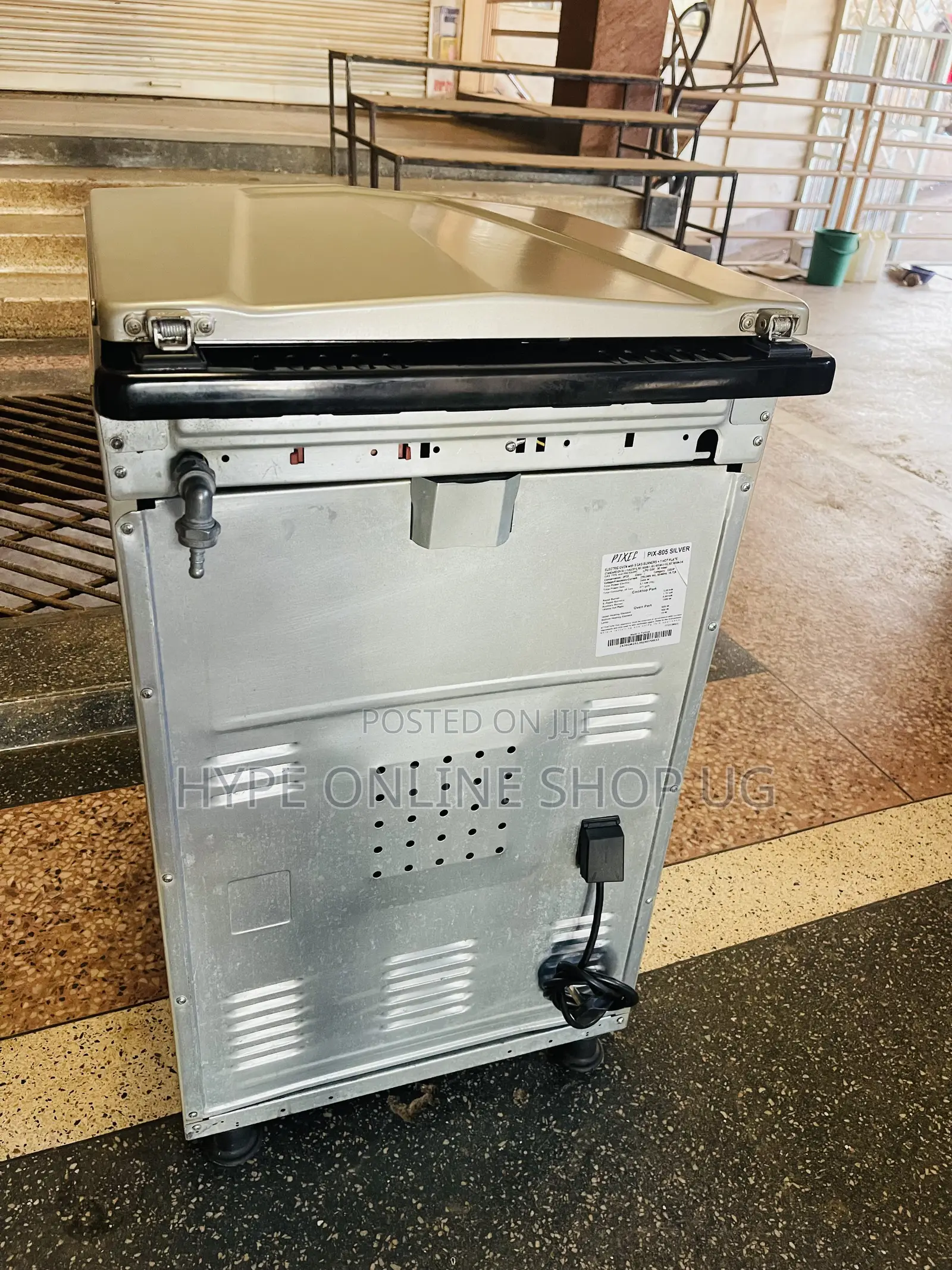 50/60,Full Electric Oven Yes Cooker,3+1,Gas and Electric Hotplate