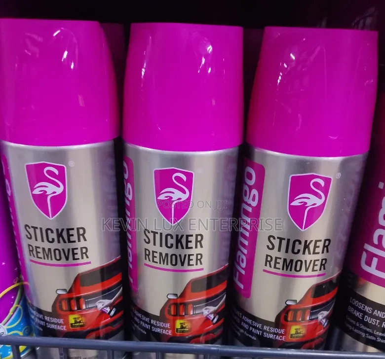 Sticker Remover Spray