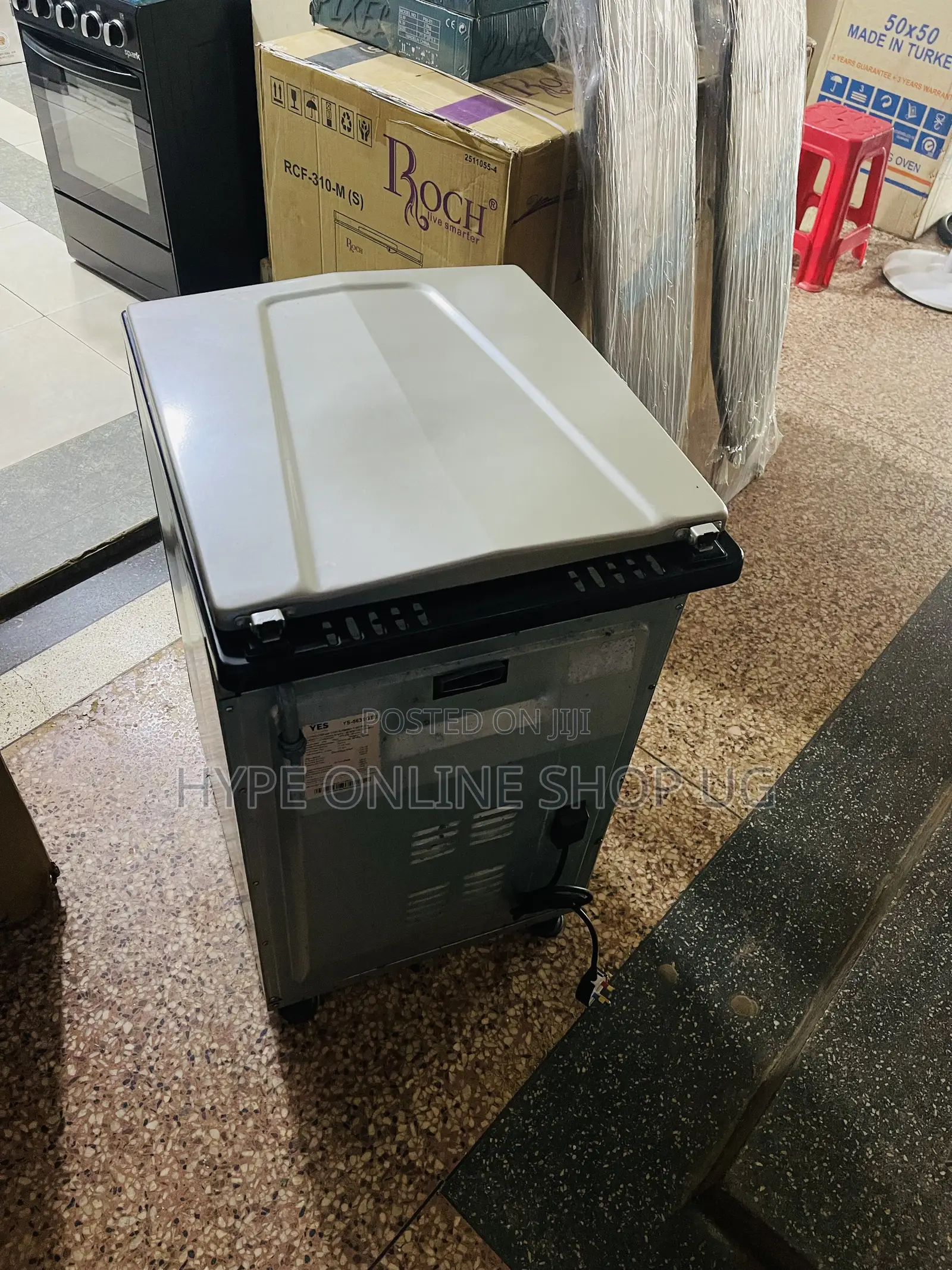 Yes Imported Used Gas and Electric Cooker,50/60 Inches