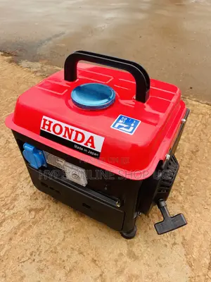 Freestanding,Low Noise Brandnew Honda 800watts Generator