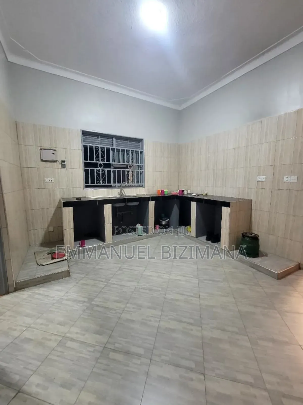 Furnished 3bdrm Bungalow in Kitende, Central Division for sale