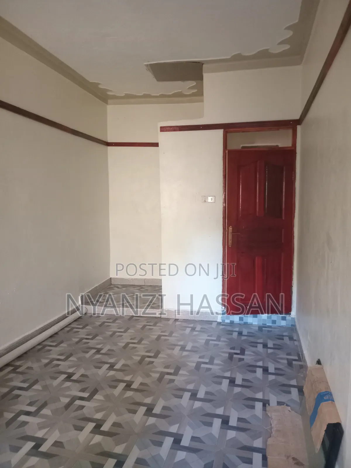 1bdrm House in Addy Mwasigwa Street, Rubaga for rent