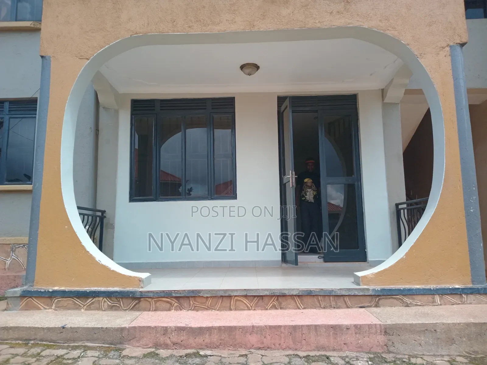 1bdrm House in Addy Mwasigwa Street, Rubaga for rent