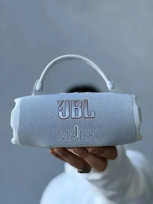 Charge 5 JBL Silver Crest Speaker