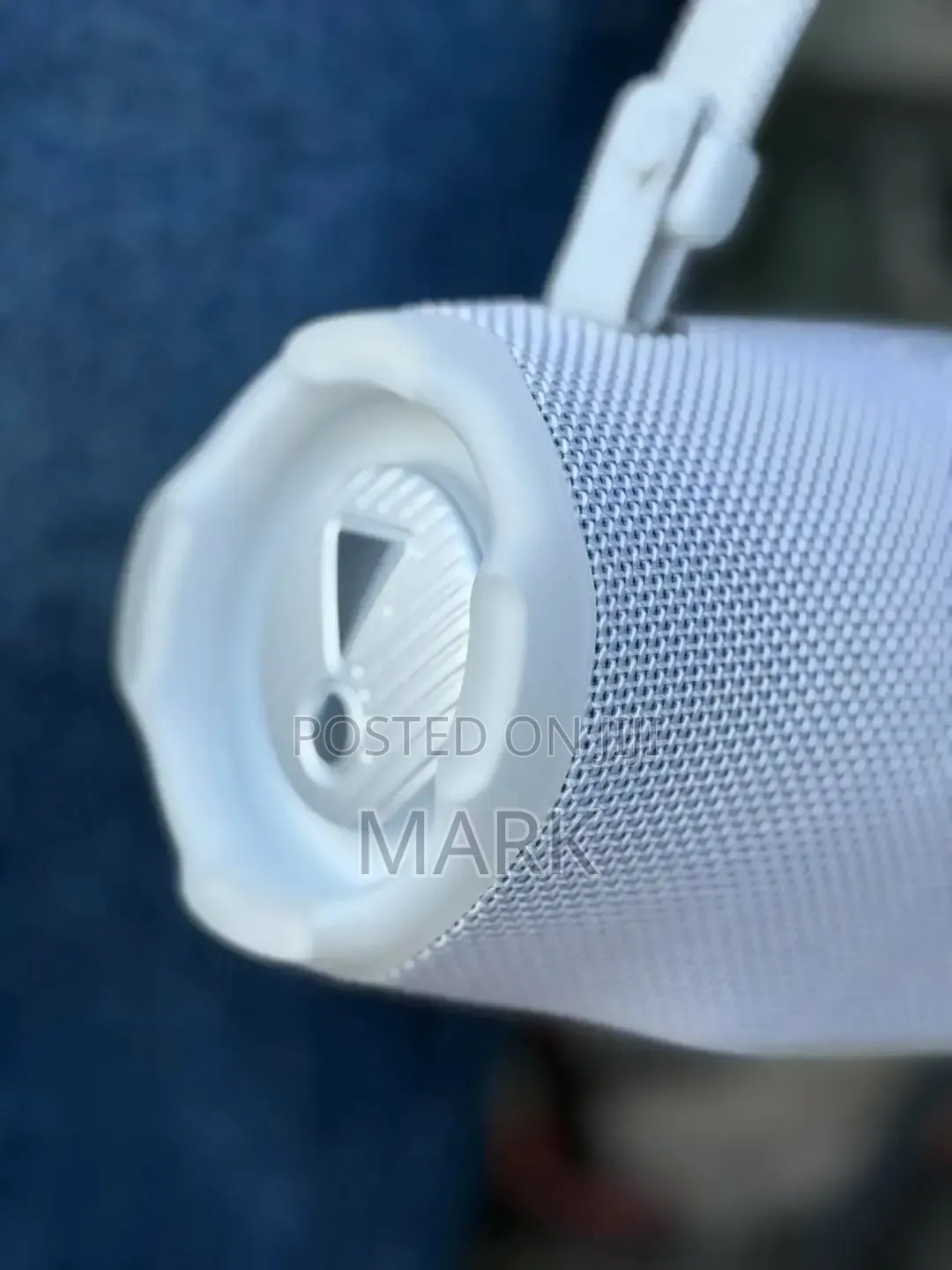 Charge 5 JBL Silver Crest Speaker