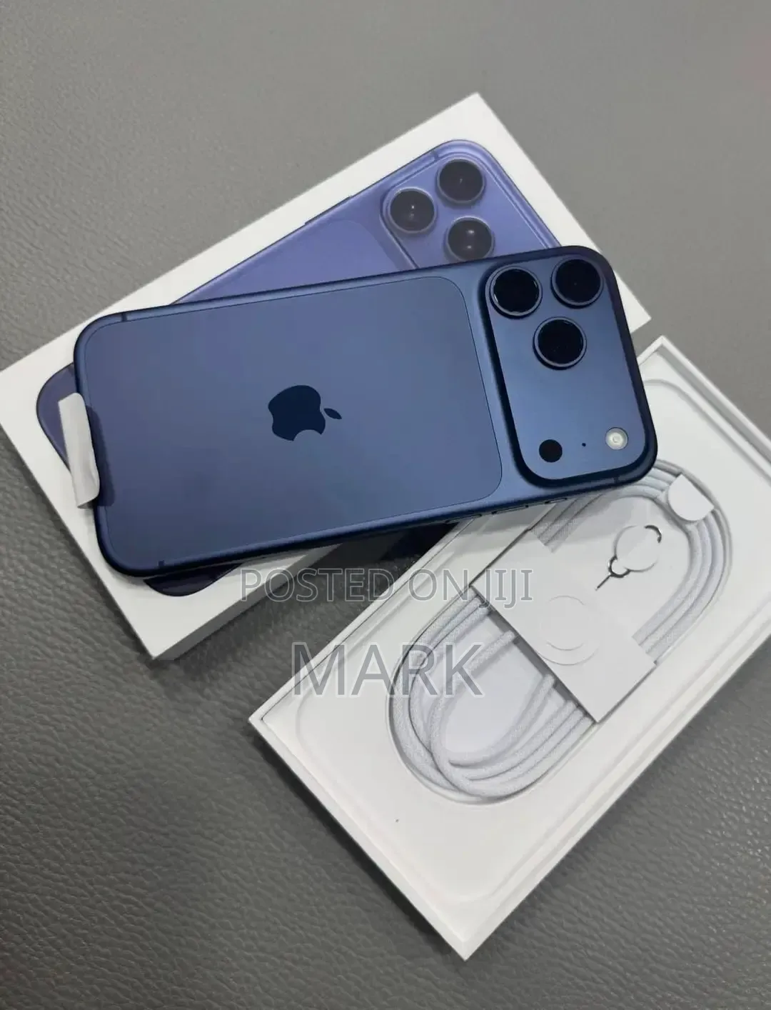 New Apple iPhone 17 Pro Max 256 GB Blue