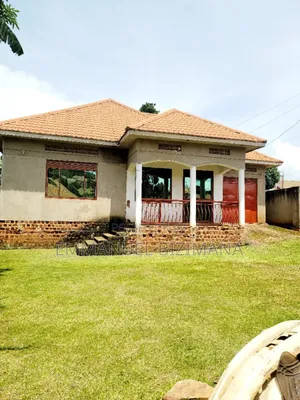 Furnished 3bdrm Bungalow in Kitende, Central Division for sale