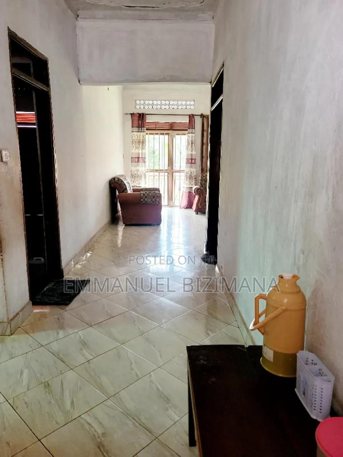 Furnished 3bdrm Bungalow in Kitende, Central Division for sale