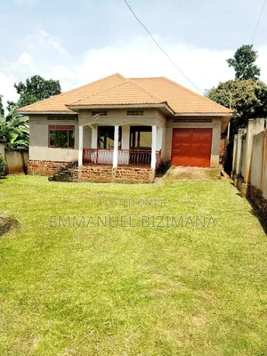 Furnished 3bdrm Bungalow in Kitende, Central Division for sale