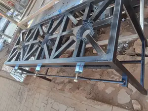 Commercial Gas Burner Triple
