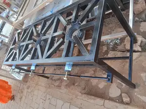 Commercial Gas Burner Triple