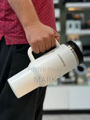 Porodo Hydrate and Magnetic Travel Beverage Tumbler