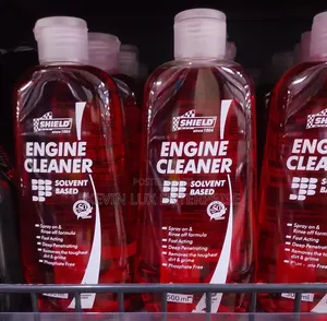 Engine Cleaner Solvent Based