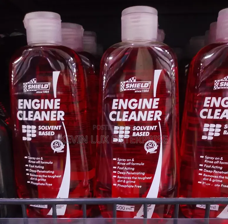 Engine Cleaner Solvent Based