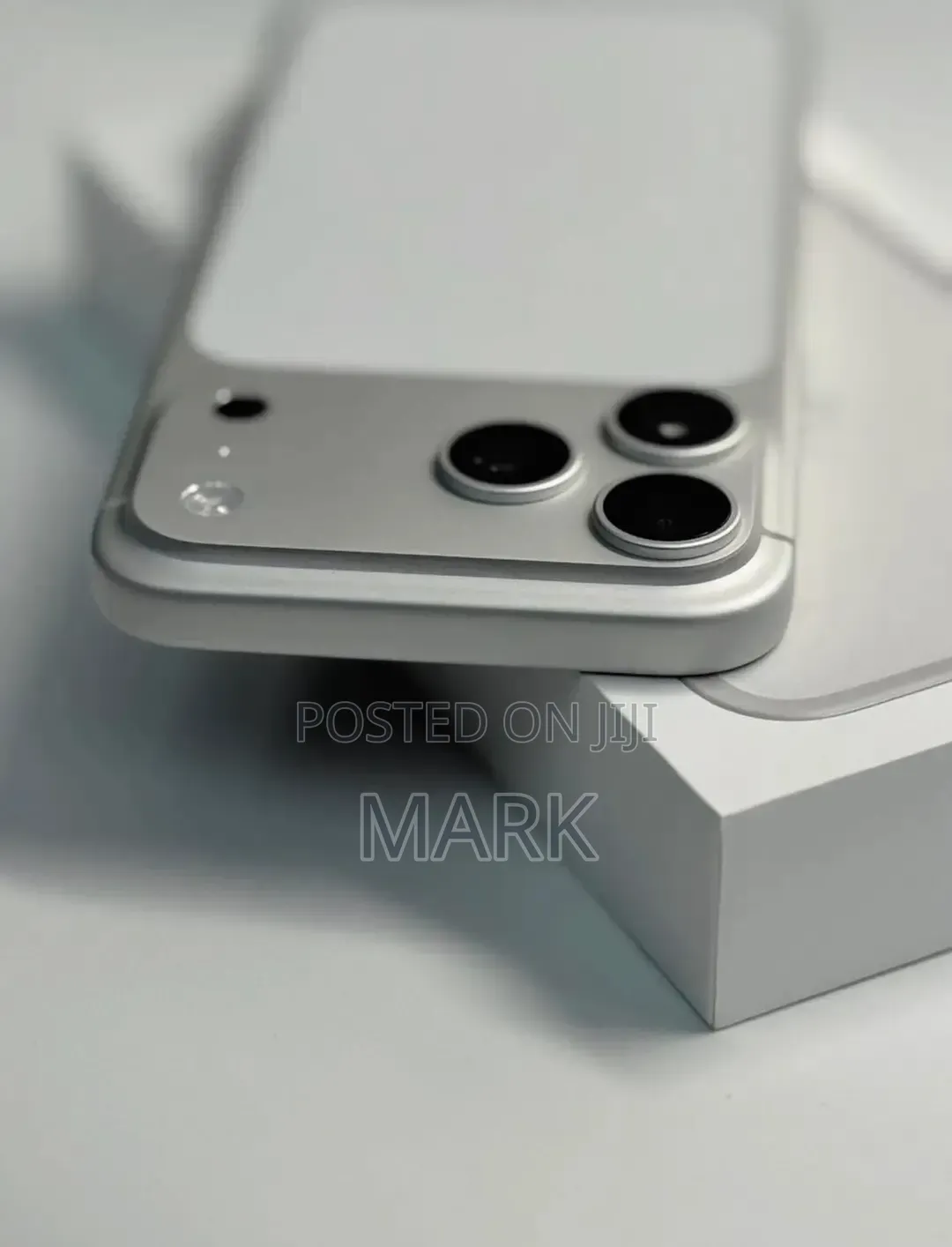 New Apple iPhone 17 Pro Max 256 GB Silver