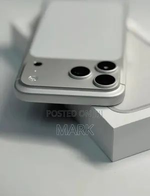 New Apple iPhone 17 Pro Max 256 GB Silver