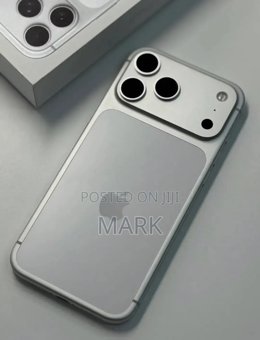 New Apple iPhone 17 Pro Max 256 GB Silver