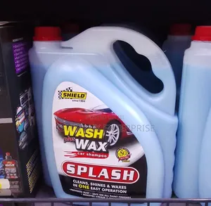 Car Shampoo Wash 5 Liter
