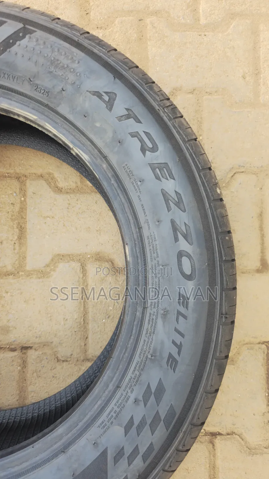 215/60r16 Atrezzo Elite Tyres