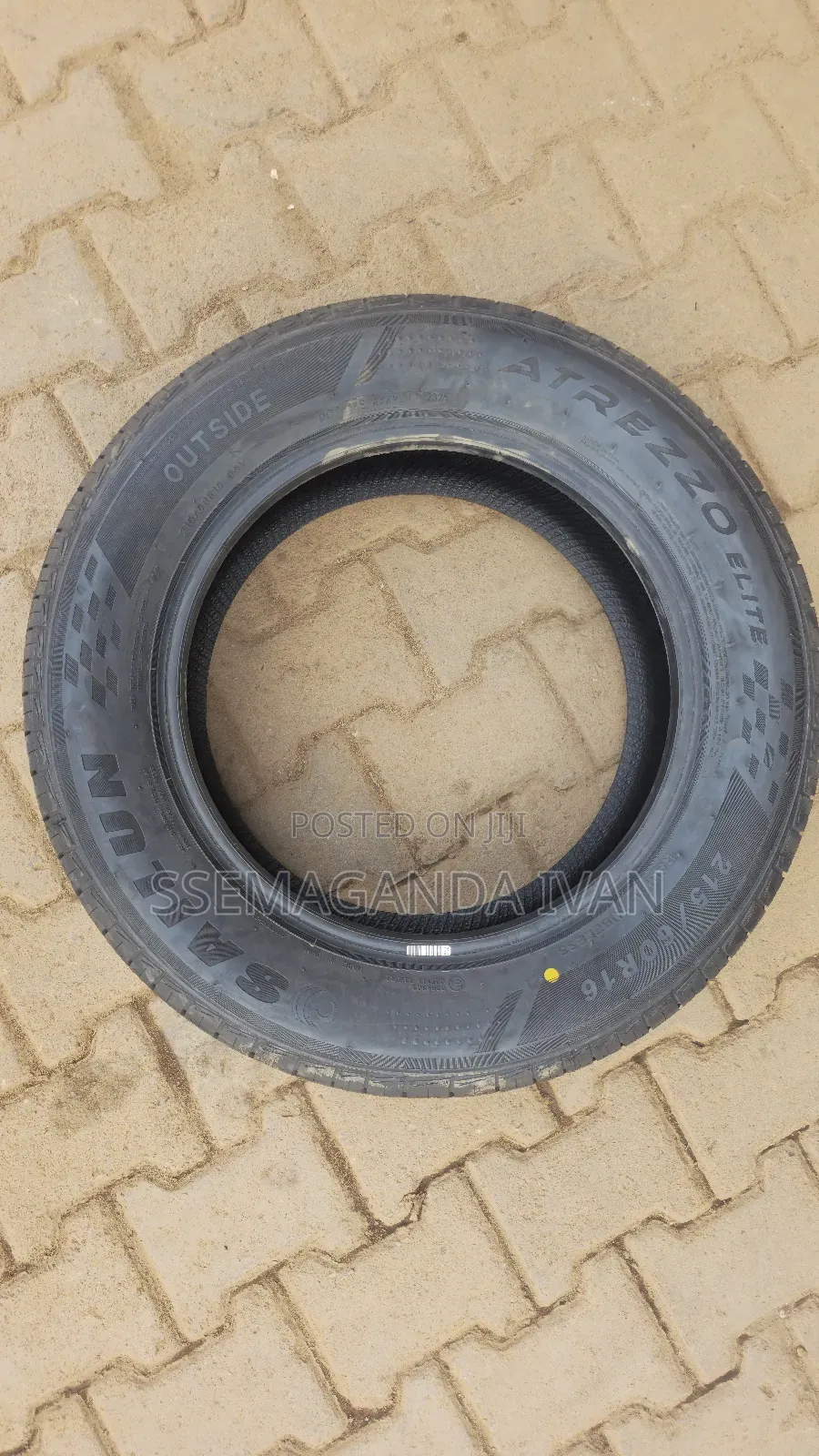 215/60r16 Atrezzo Elite Tyres