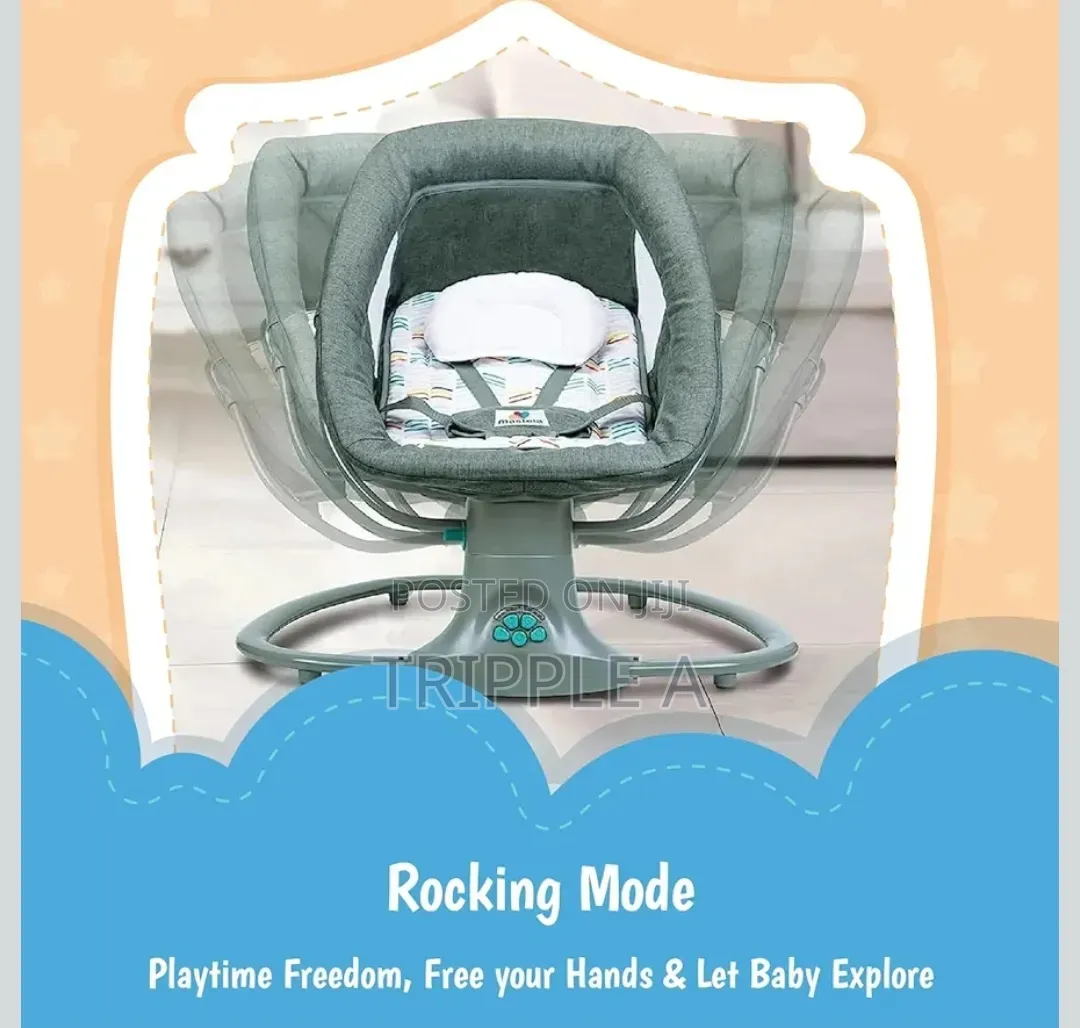 Multifunctional Bassinet Mastela 3 in 1 Bassinet