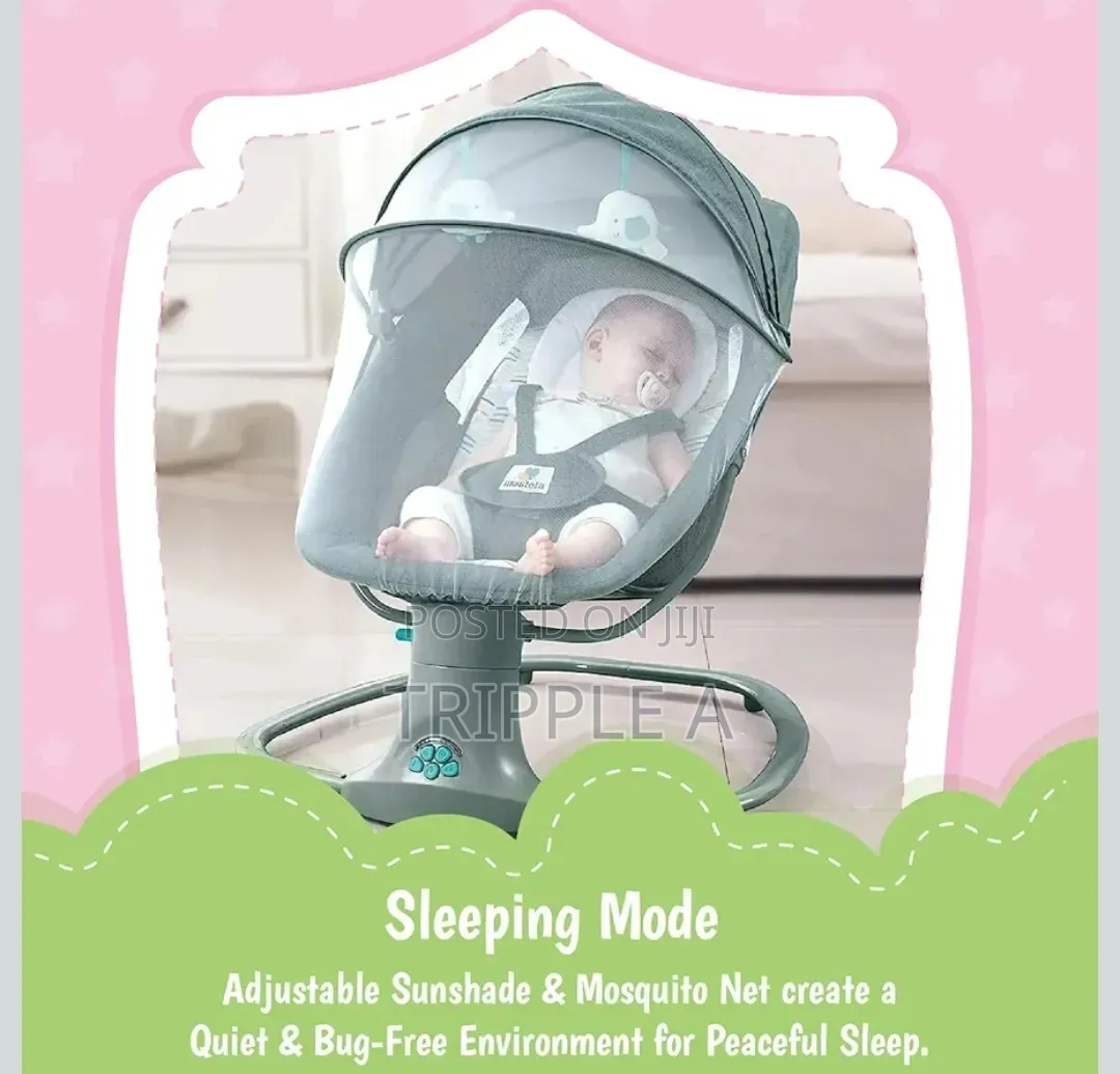 Multifunctional Bassinet Mastela 3 in 1 Bassinet