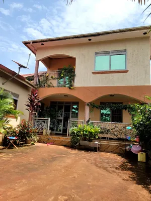 Furnished 4bdrm House in Kajansi, Central Division for sale