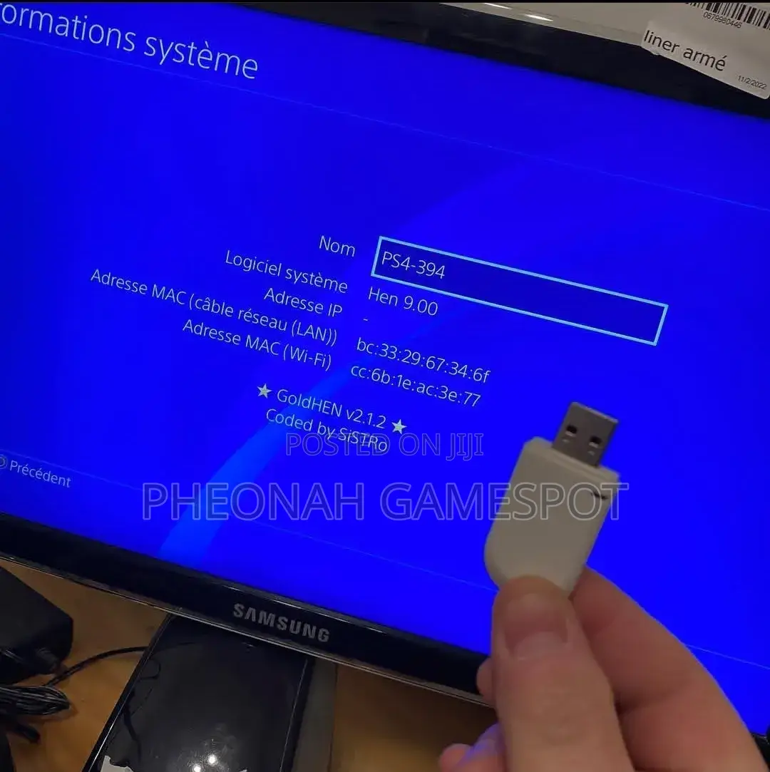 We Chip Every Ps4 Model Version - Get 10 Free Games of Your Choice