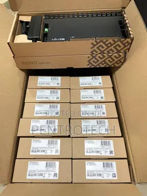 Mikrotik Rb5009ug+S+In Heavy-Duty 1u Home Router