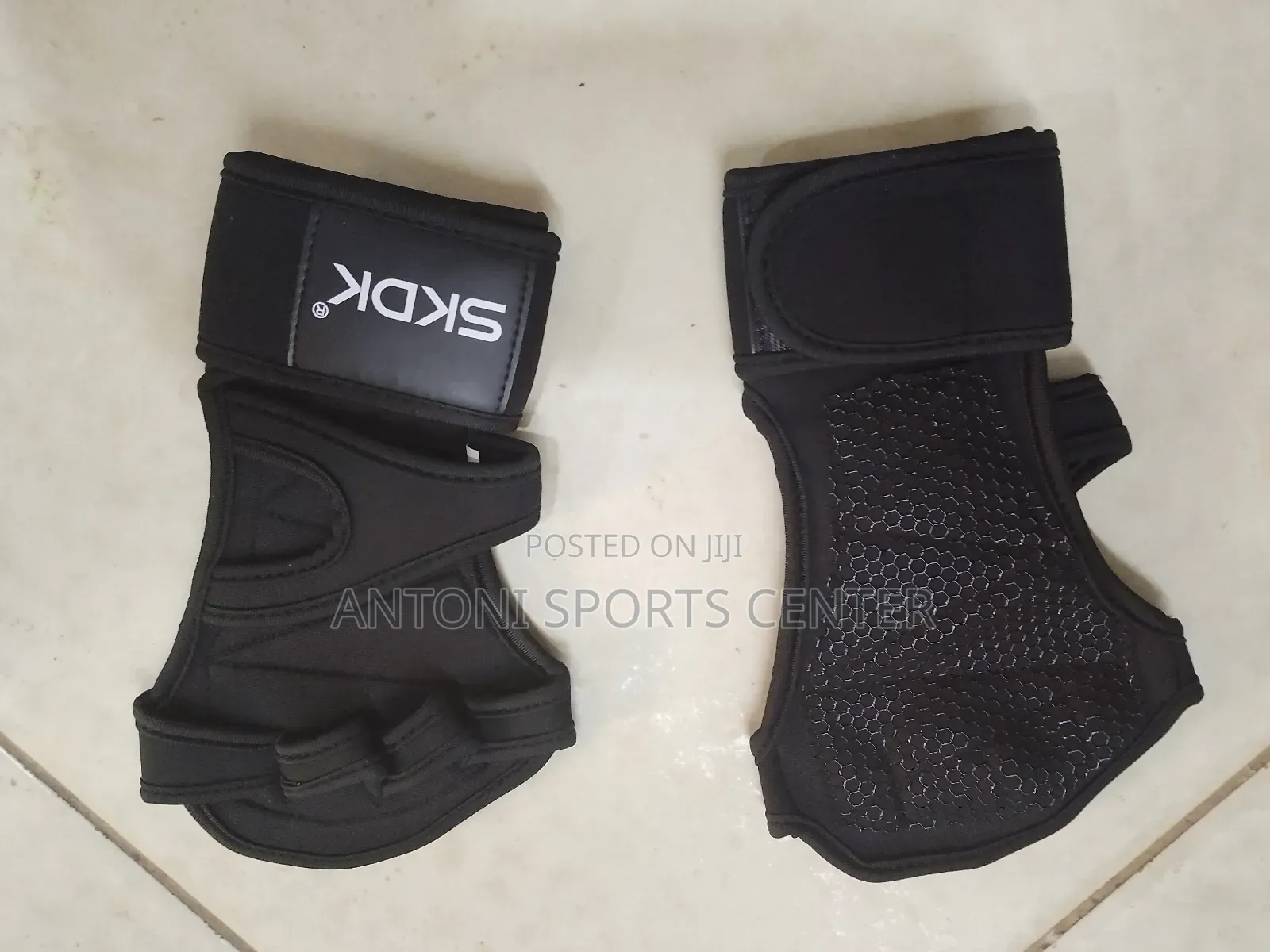 Gym Gloves SKDK Original