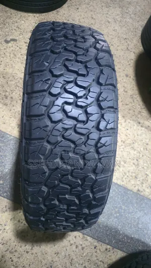225/65r17 a/T Offroad Used Tyres