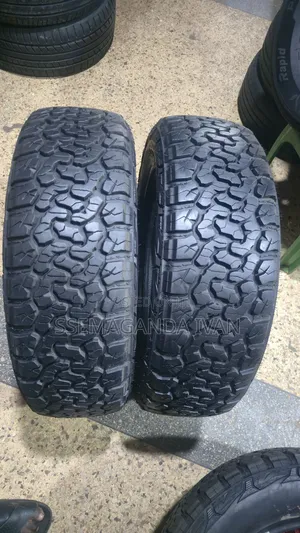 225/65r17 a/T Offroad Used Tyres