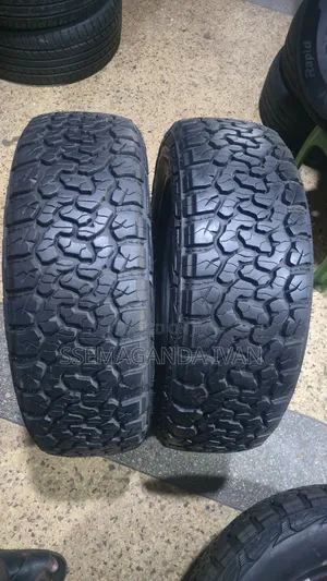 225/65r17 a/T Offroad Used Tyres