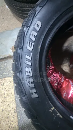 225/65r17 a/T Offroad Used Tyres
