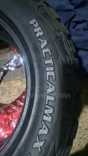 225/65r17 a/T Offroad Used Tyres