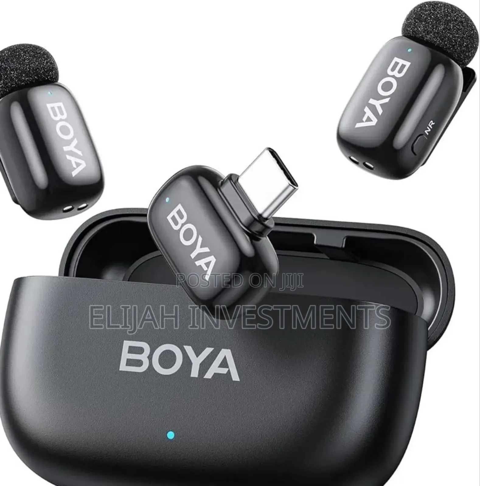 Boya Mini 2.4 GHZ Wireless Microphone System