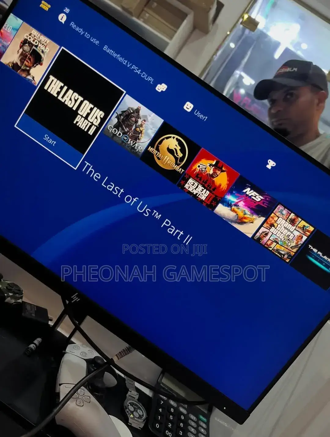 Get All Latest Ps4 Games Installed on Your Chipped Console Today