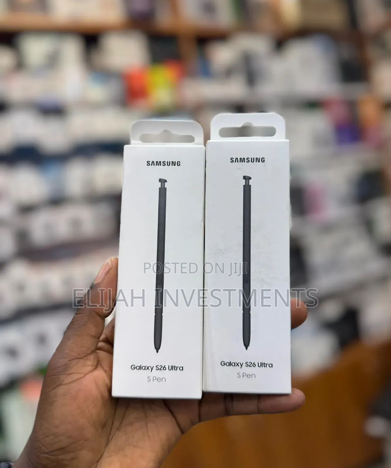 Samsung Galaxy S26 Ultra S Pen